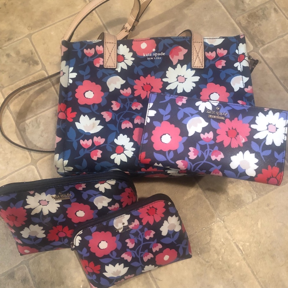 Kate Spade Complete Set!